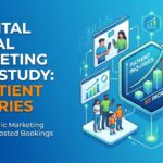 Hospital digital marketing case study