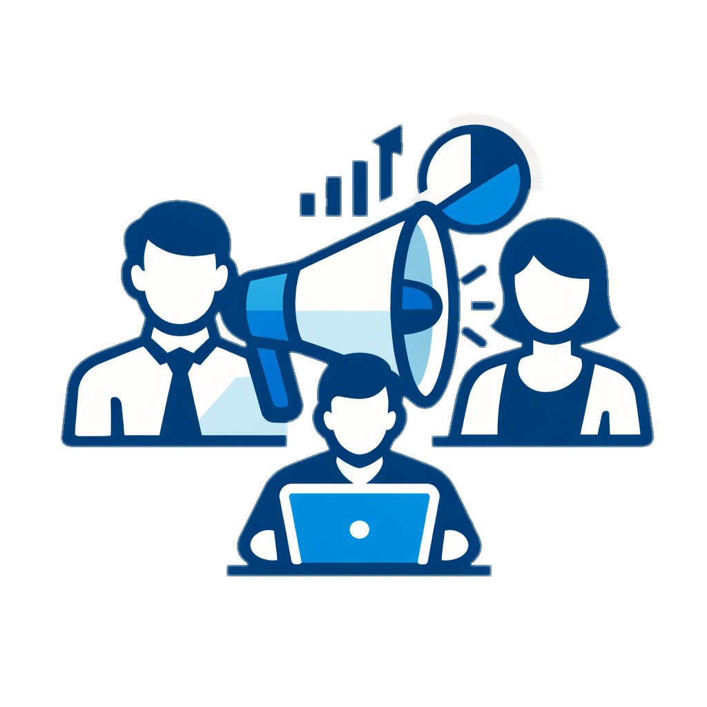 Digital Marketing Services 8 marketing team